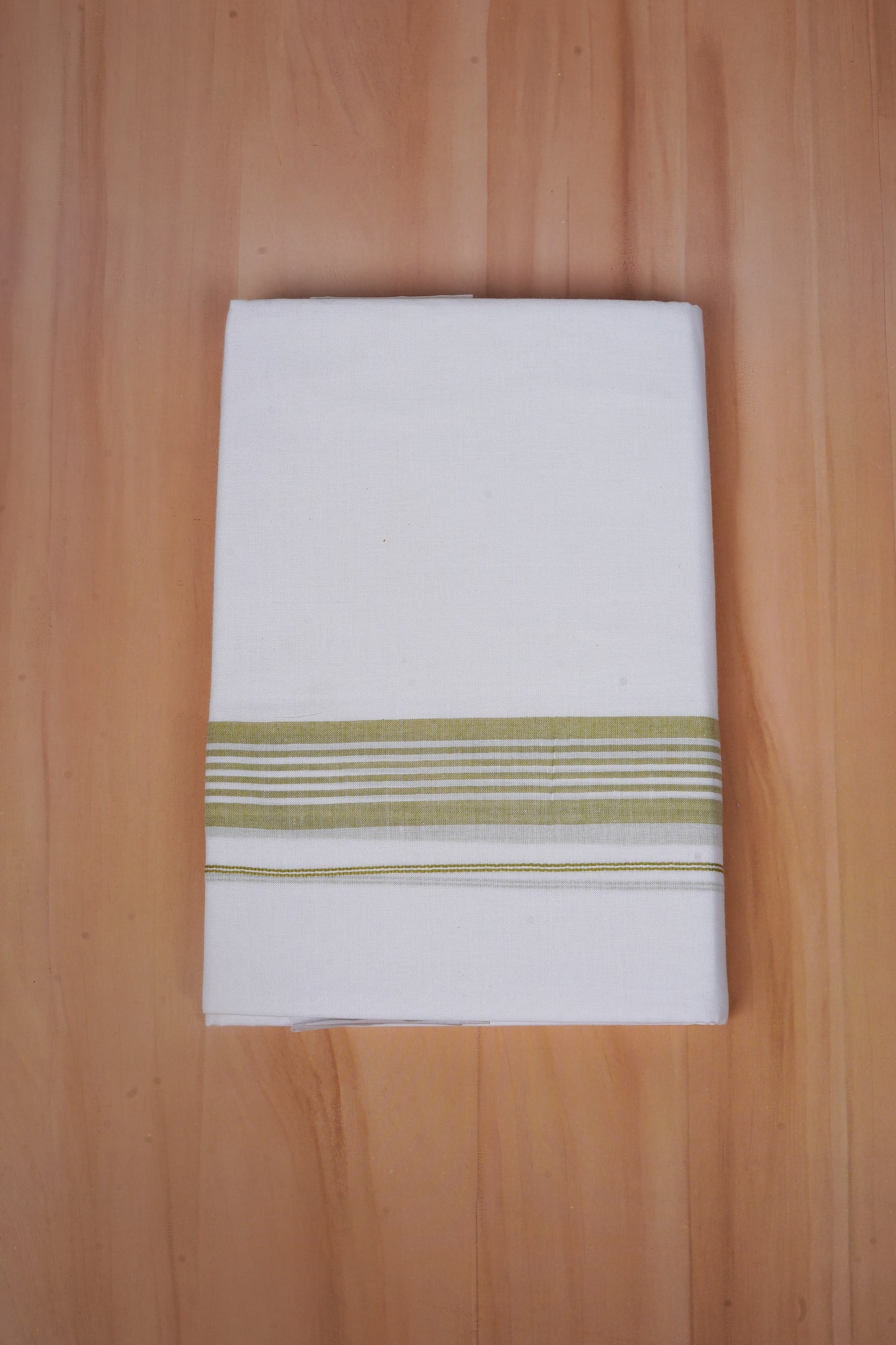 FCD-466 W/D DHOTI 3.80 MTR - Green