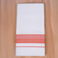 FCD-395 W/D DHOTI 3.80 MTR - Light orange