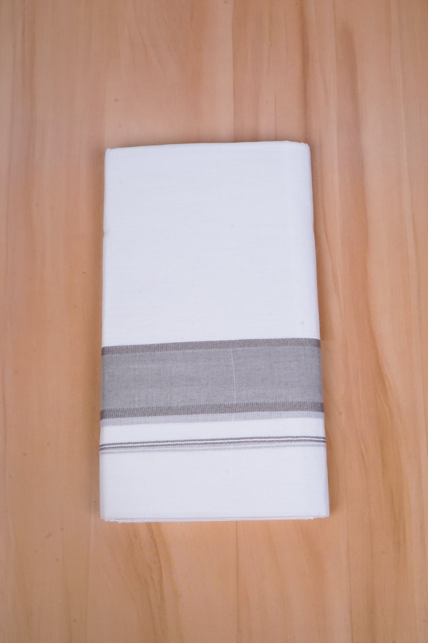 FCD-74 W/D DHOTI 3.80 MTR-Gray