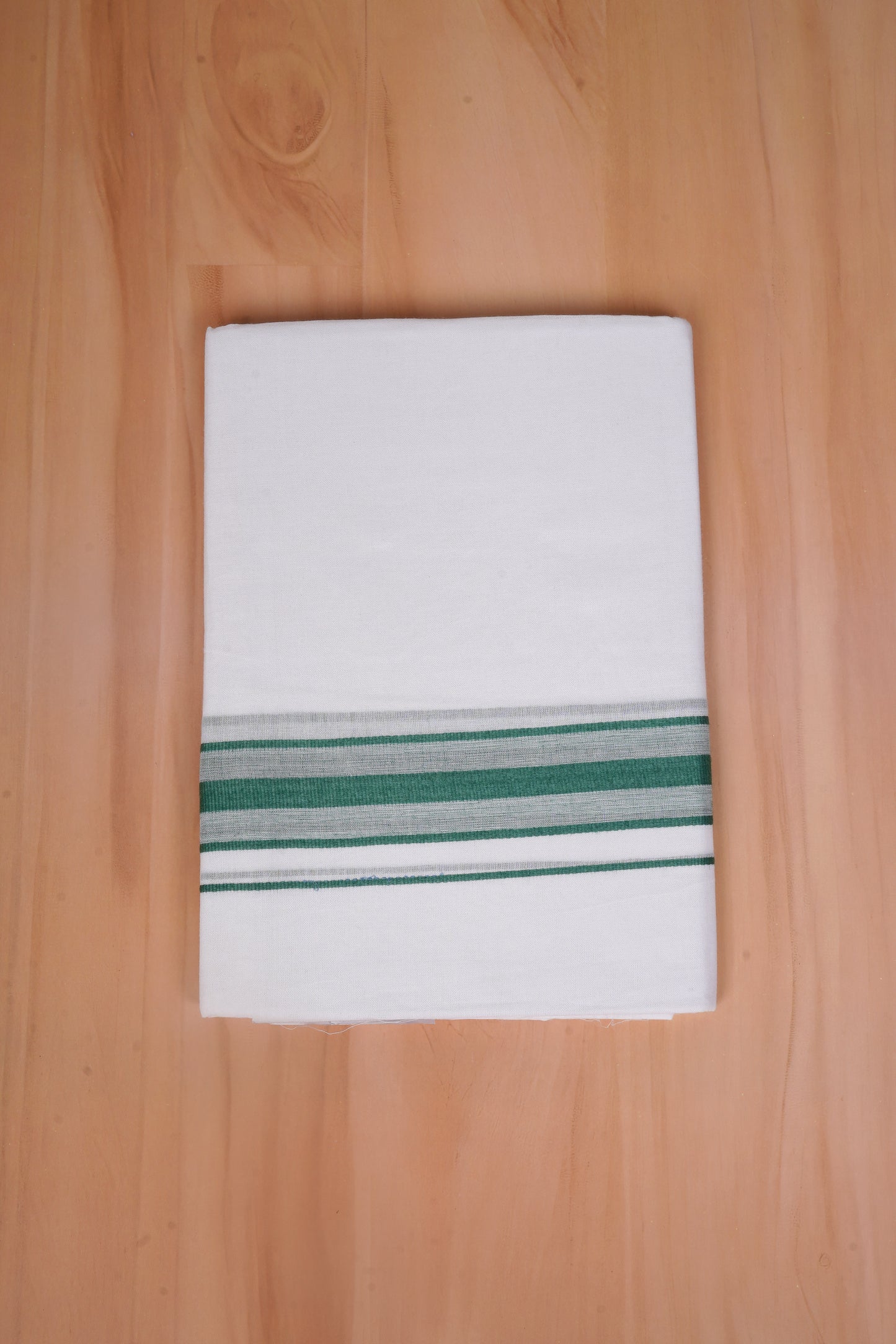 FCD-569 W/D DHOTI 3.80 MTR - Green
