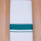 425FCD-01 W/D DHOTI 4.25 MTR-Ramar Green