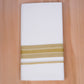 FCD-618 W/D DHOTI 3.80 MTR - Yellow