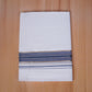FCD-477 W/D DHOTI 3.80 MTR - Dark Blue