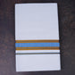 FD-172 W/D DHOTI 3.80 MTR- L blue