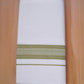 FCD-529 W/D DHOTI 3.80 MTR-Green