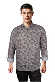 NEW COMMER RELAX FIT FULL SLEEVE SHIRT - 76215