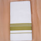 FCD-395 W/D DHOTI 3.80 MTR - Alive Green
