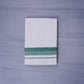 KERALOOM FINISH COTTON 332 W/D DHOTI 3.80 MTR - Green
