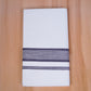 FCD-70 W/D DHOTI 3.80 MTR-Dark Blue
