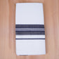 FCD-427 W/D DHOTI 3.80 MTR-Blue