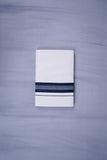 KERALOOM FINISH COTTON 329 W/D DHOTI 3.80 MTR - Navy Blue