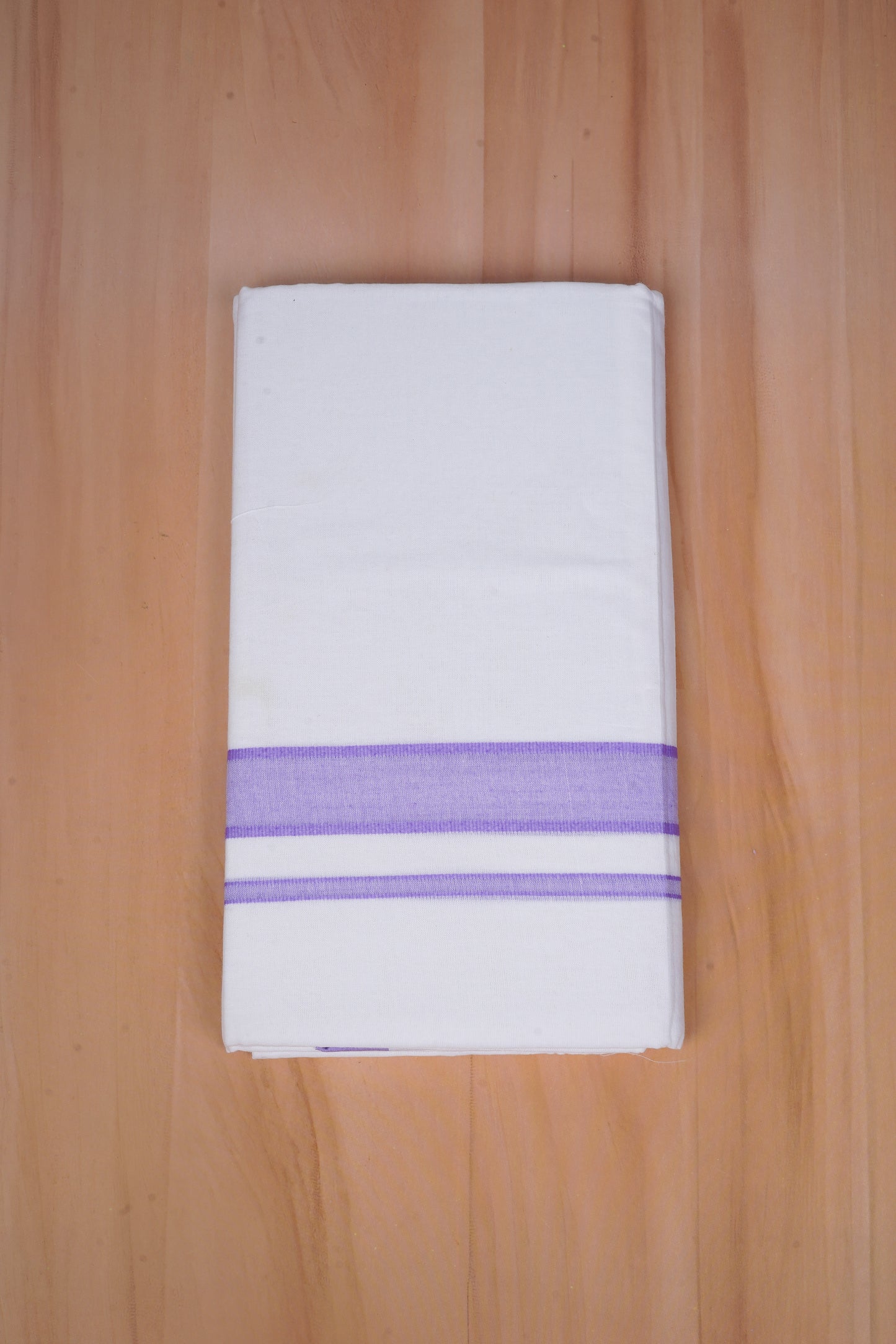 FCD-69 W/D DHOTI 3.80 MTR-Ink Blue