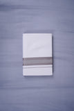 KERALOOM FINISH COTTON 329 W/D DHOTI 3.80 MTR - Light Brown