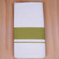 FCD-333 W/D DHOTI 3.80 MTR-  Light Green