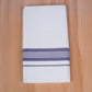 FCD-616 W/D DHOTI 3.80 MTR - Blue