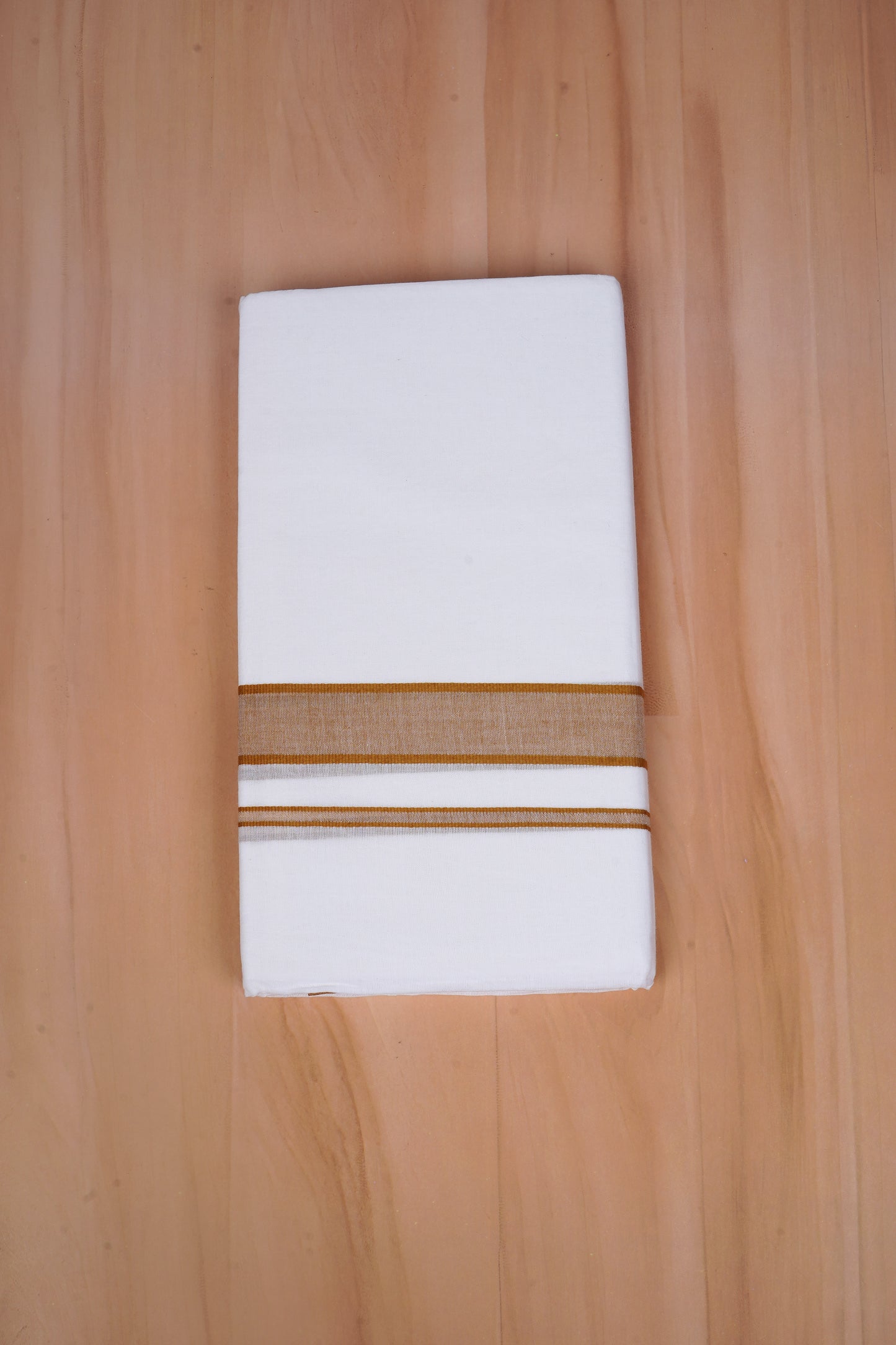FCD-69 W/D DHOTI 3.80 MTR- Orange