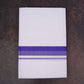 FD-155 W/D DHOTI 4.00 MTR-Purple