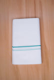 FCD-48 W/D DHOTI 3.80 MTR- Blue