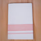 FCD-494 W/D DHOTI 3.0 MTR - Light Pink