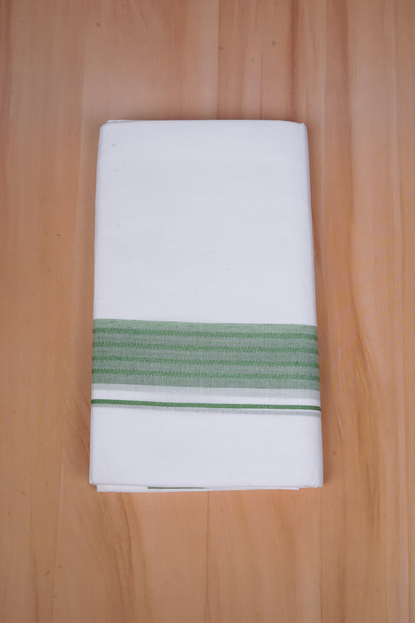 FCD-622 W/D DHOTI 3.80 MTR - Green