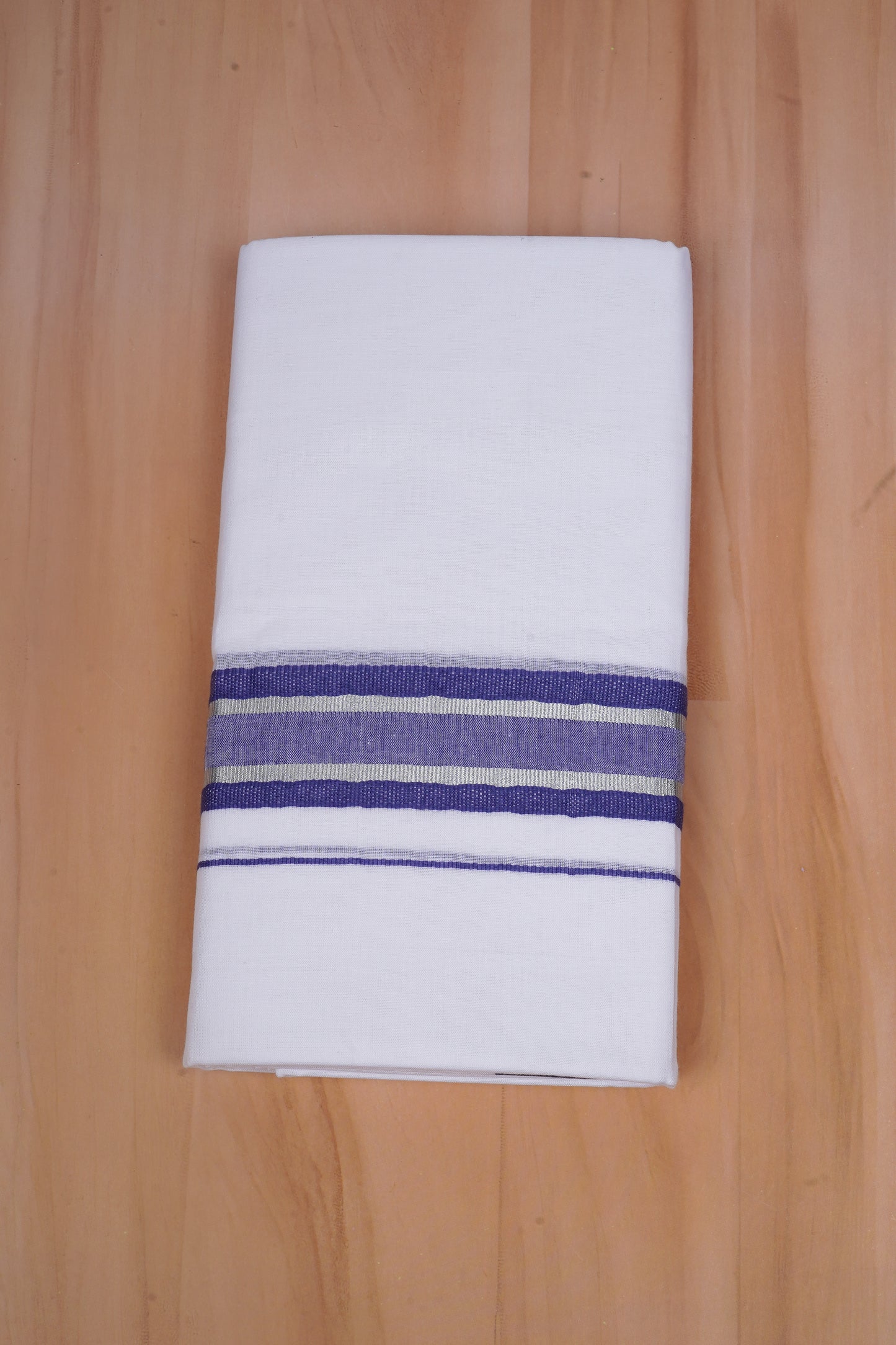 FCD-520 W/D DHOTHIE 3.80 MTR-Blue