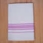 FCD-573 W/D DHOTI 3.80 MTR - Pink