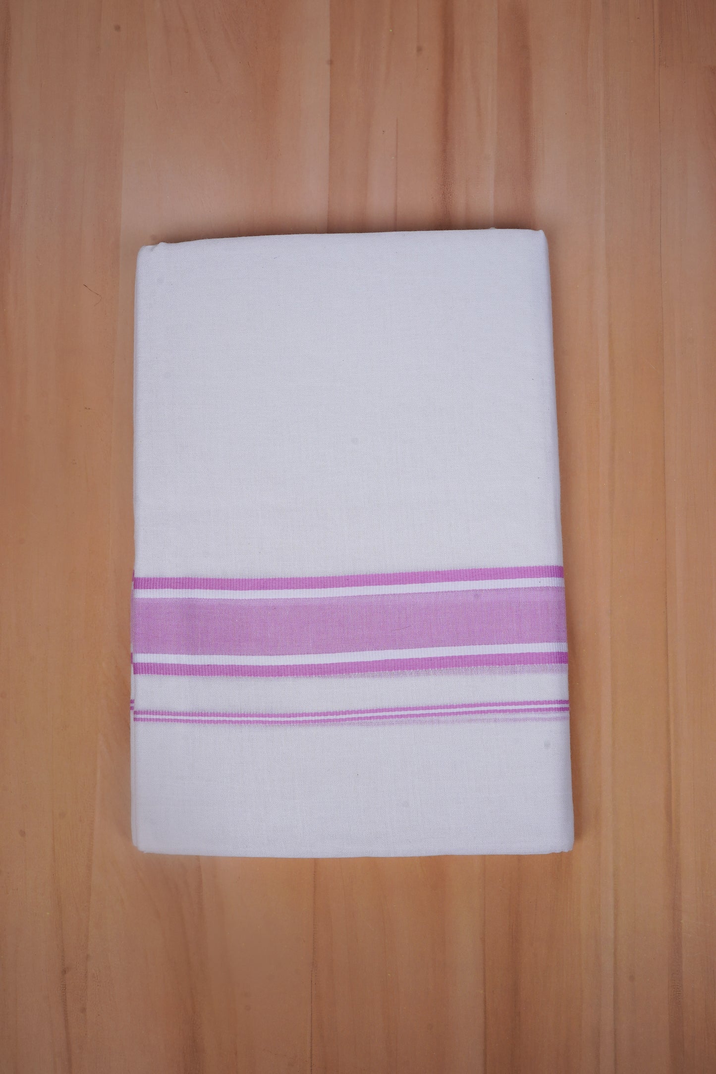FCD-573 W/D DHOTI 3.80 MTR - Pink