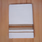 FCD-590 W/D DHOTI 3.80 MTR - Brown
