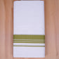 FCD-503 W/D DHOTI 3.80 MTR-Green