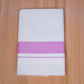 FCD-596 W/D DHOTI 3.80 MTR - Pink