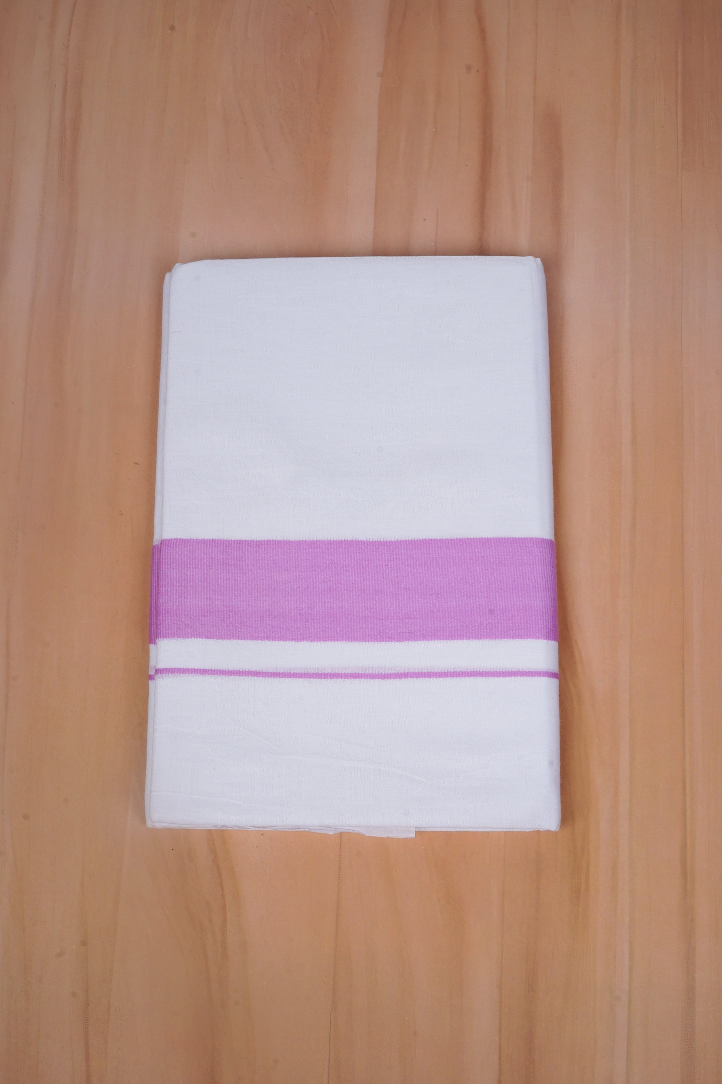 FCD-596 W/D DHOTI 3.80 MTR - Pink