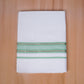 FCD-517 W/D DHOTI 3.80 MTR - Light Green