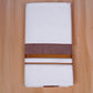 FCD-524 W/D DHOTI 3.80 MTR-Brown