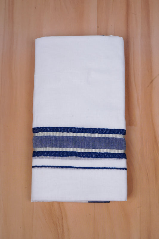 FCD-520 W/D DHOTHIE 3.80 MTR-Blue