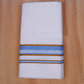 Popular Choice W/S Dhoti 2.00 MTR - Sky Blue