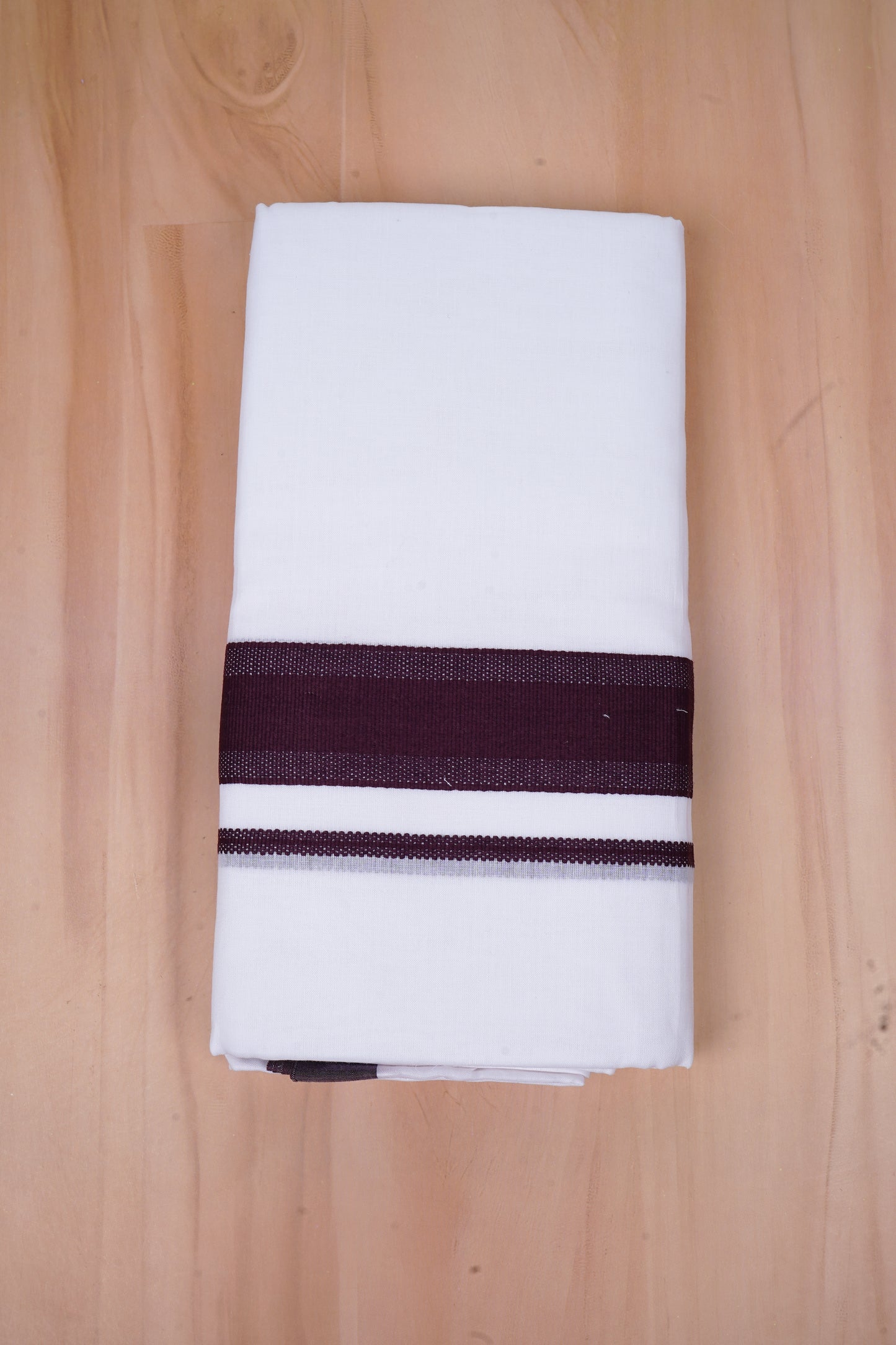 425FCD-02 W/D DHOTI 4.25 MTR-Brown