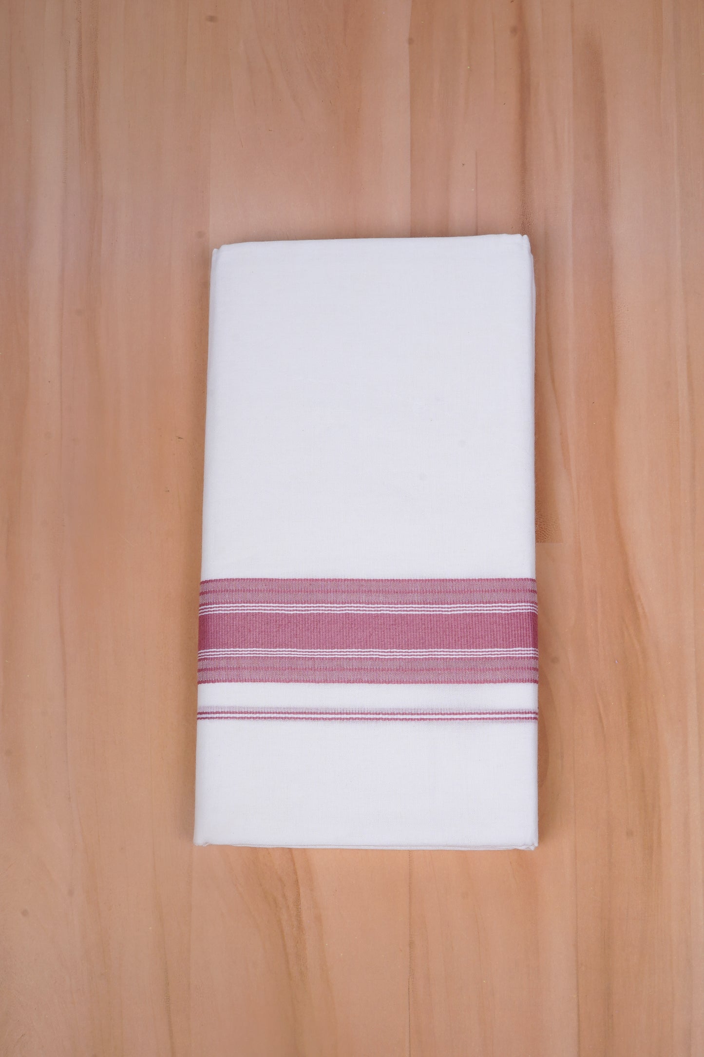 FCD-618 W/D DHOTI 3.80 MTR - Pink