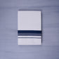 KERALOOM FINISH COTTON 332 W/D DHOTHIE 3.80 MTR - Navy Blue
