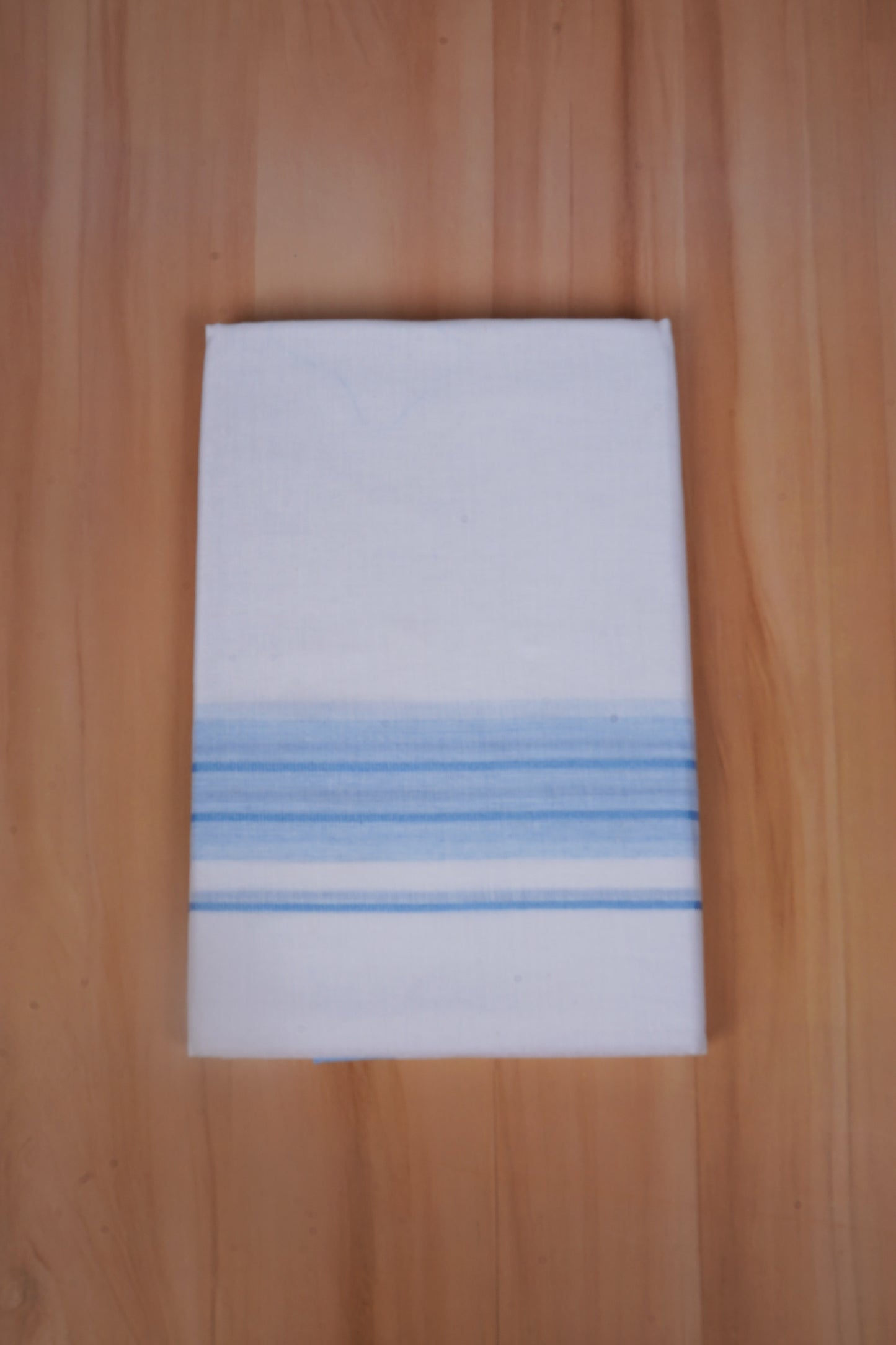 FCD-567 W/D DHOTI 3.80 MTR - Sky Blue