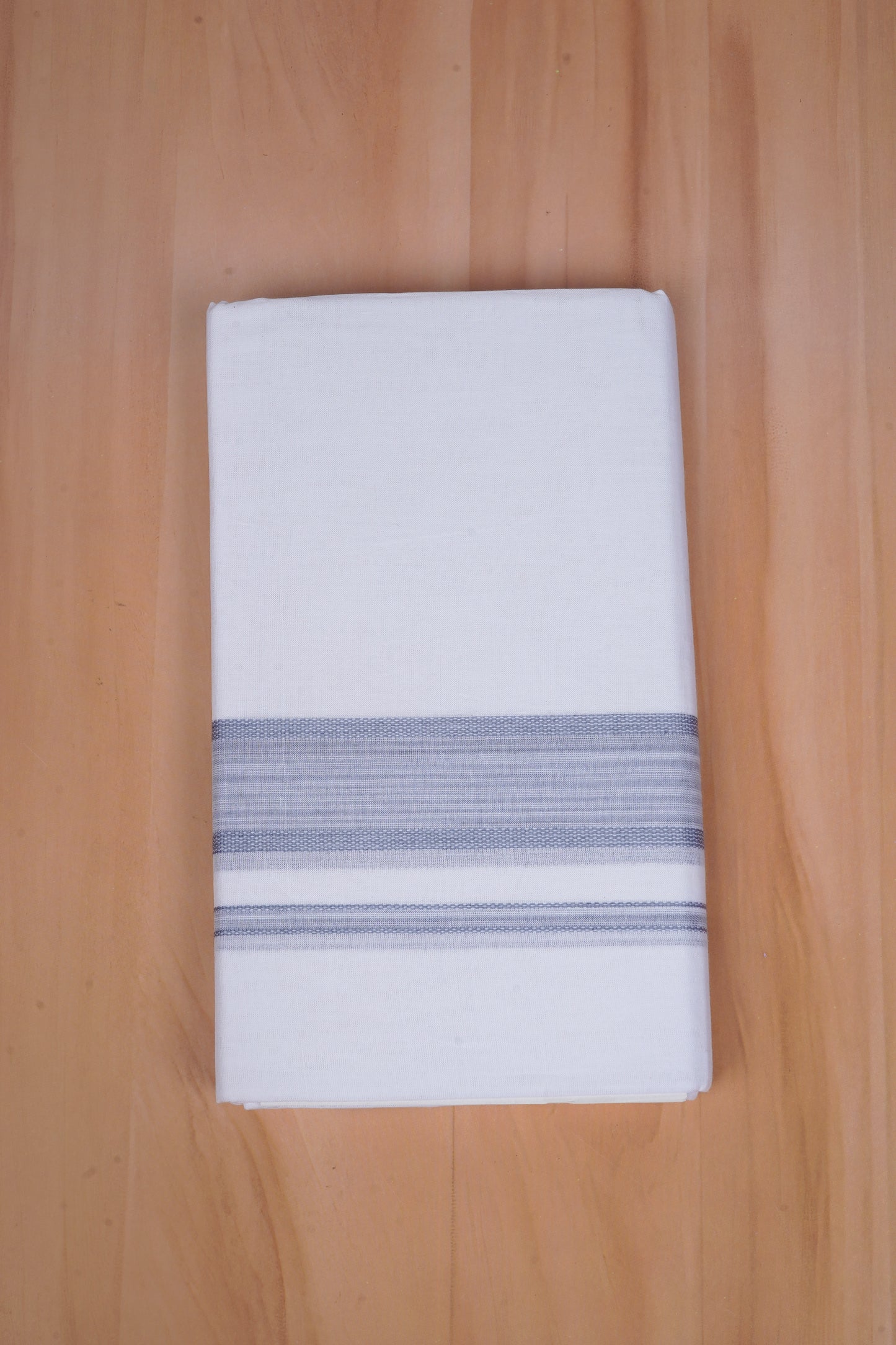 FCD-70 W/D DHOTI 3.80 MTR- Gray