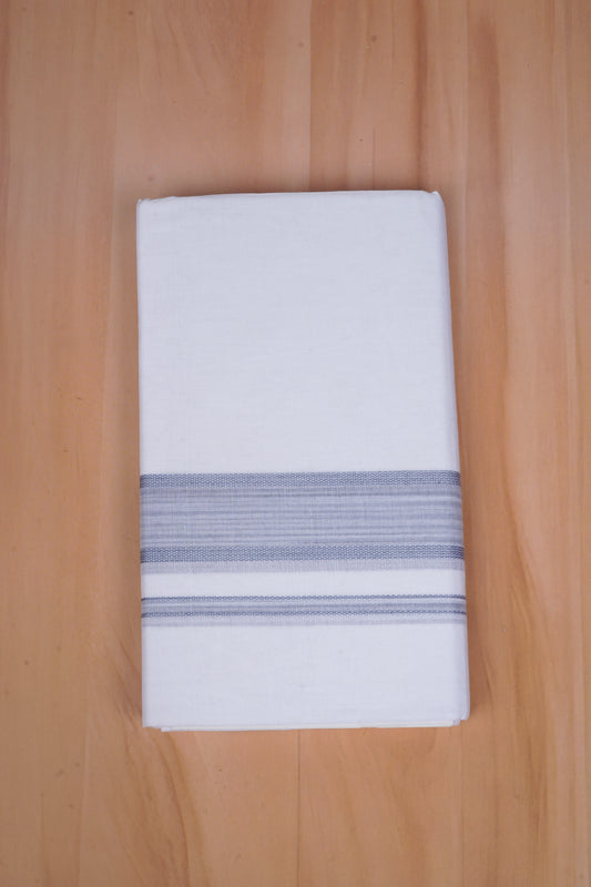 FCD-70 W/D DHOTI 3.80 MTR- Gray