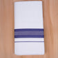 FCD-391 W/D DHOTI 3.80 MTR-Blue 2