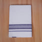 FCD-466 W/D DHOTI 3.80 MTR - Blue