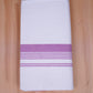 FCD-425 W/D DHOTI 3.80 MTR-Pink