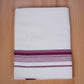 FCD-587 W/D DHOTI 3.80 MTR - Dark Pink