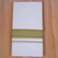 FCD-501 W/D DHOTI 3.80 MTR-Light Green
