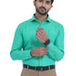 PURE LINEN FULL SLEEVE SHIRT - 6037 MEN SHIRT