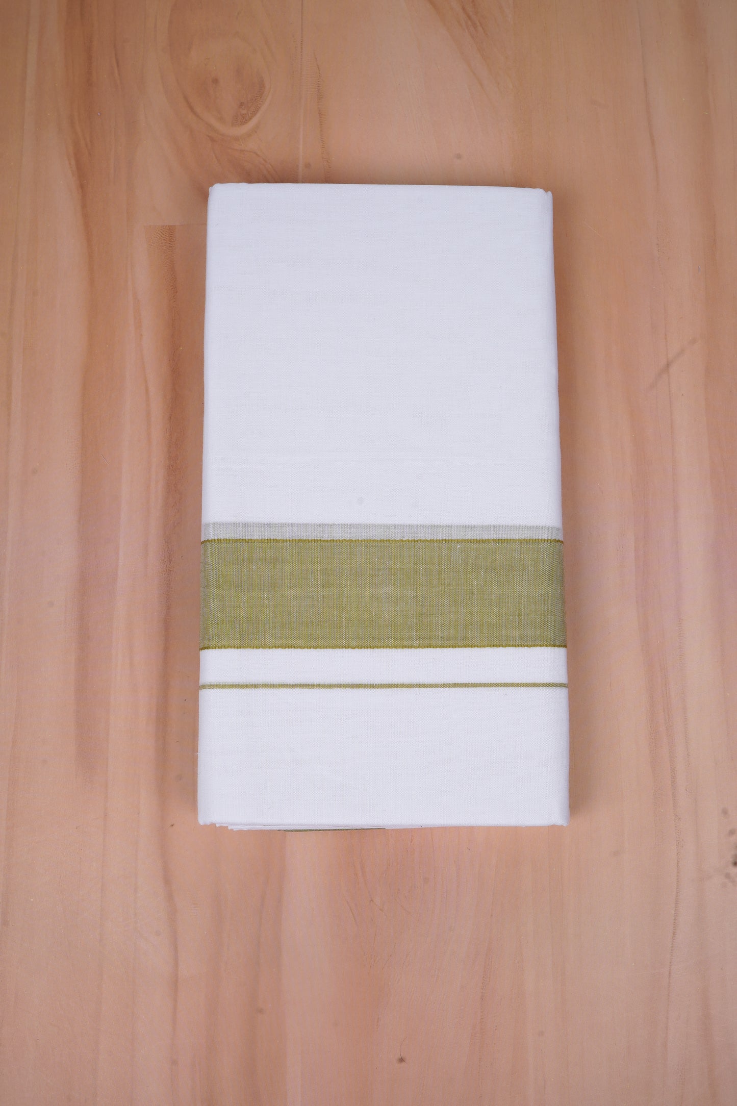 FCD-39 W/D DHOTI 4.00 MTR-Green