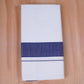 FCD-39 W/D DHOTI 4.00 MTR-Dark Blue