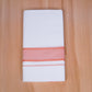 FCD-615 W/D DHOTI 3.80 MTR - Orange